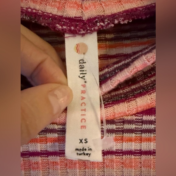 NWOT- Anthropologie by Daily Practice Lounge Set – XS - Picture 8 of 9